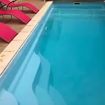 别墅 Maison Avec Piscine Bas Elne 8 Couchages Latour-Bas-Elne