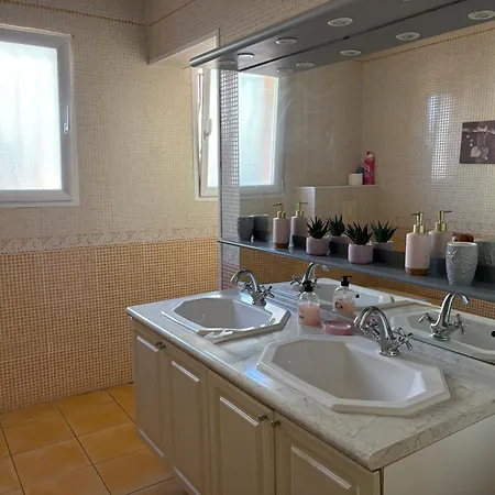 Βίλα Maison Avec Piscine Bas Elne 8 Couchages *