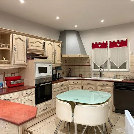 Maison Avec Piscine Bas Elne 8 Couchages Βίλα *