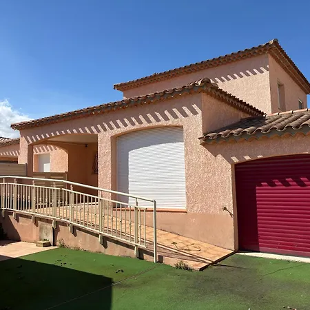Maison Avec Piscine Bas Elne 8 Couchages